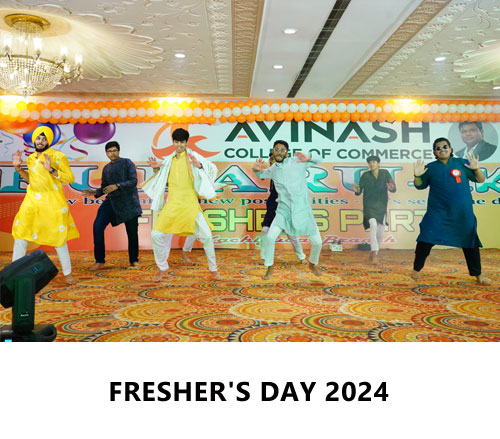 Fresher's Day 2024