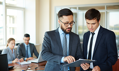 734307586 corporate strategist