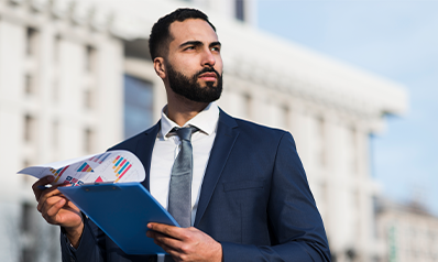 734307734 investment banker 