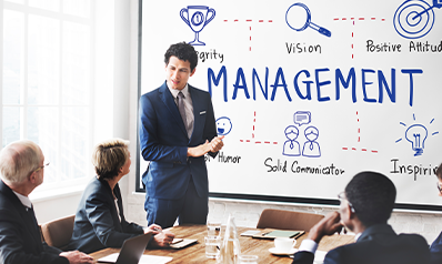 734307747 management consultant