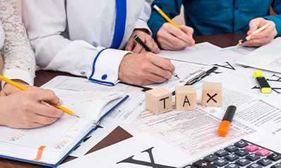 734307820 tax consultant 