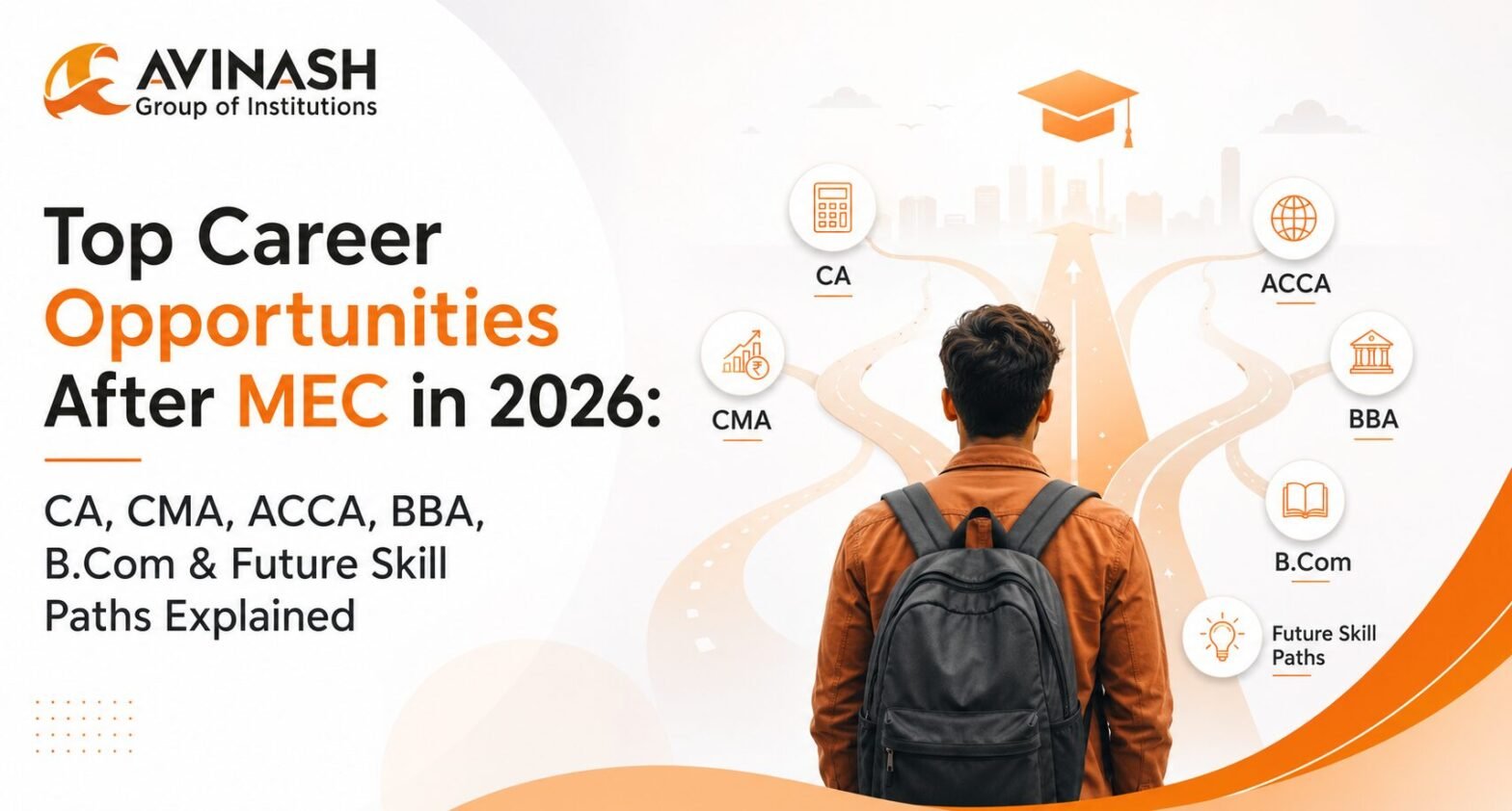 Career paths